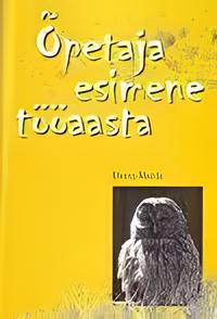 Õpetaja esimene tööaasta